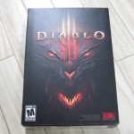 札幌ツクモ店Diablo3入荷してました