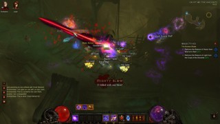 Diablo3 Wizard日記16(SC)　～InfernoACT1-6 / 金策～