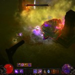 Diablo3 Wizard日記08(HC)　～HELL-ACT3攻略～