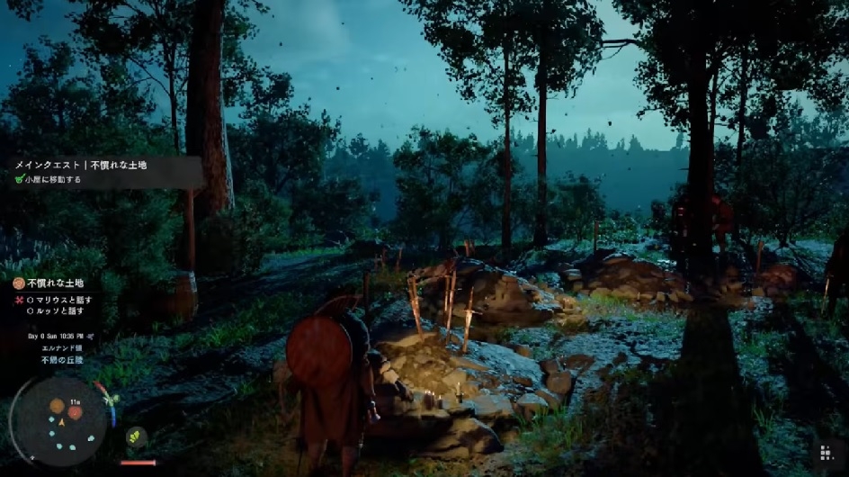 紅の砂漠のレビュー