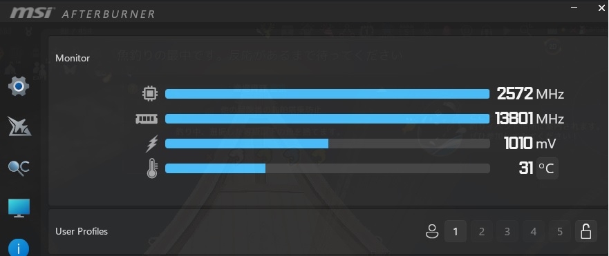 値上げ前にとASUS DUAL RTX5060TI O16Gを購入しちゃいました04