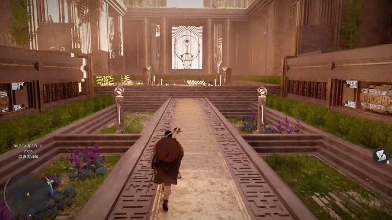 紅の砂漠のレビュー02