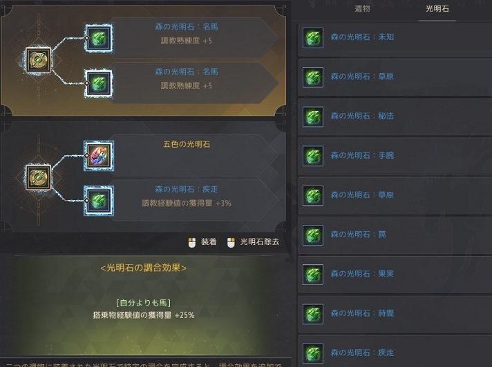 マノストレーナー福Vを購入して「自分よりも馬」を異物に詰めてきた02