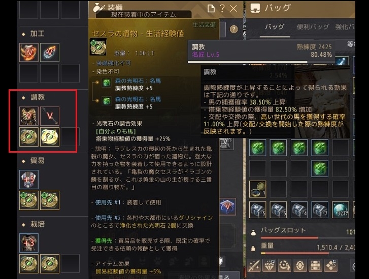 マノストレーナー福Vを購入して「自分よりも馬」を異物に詰めてきた03